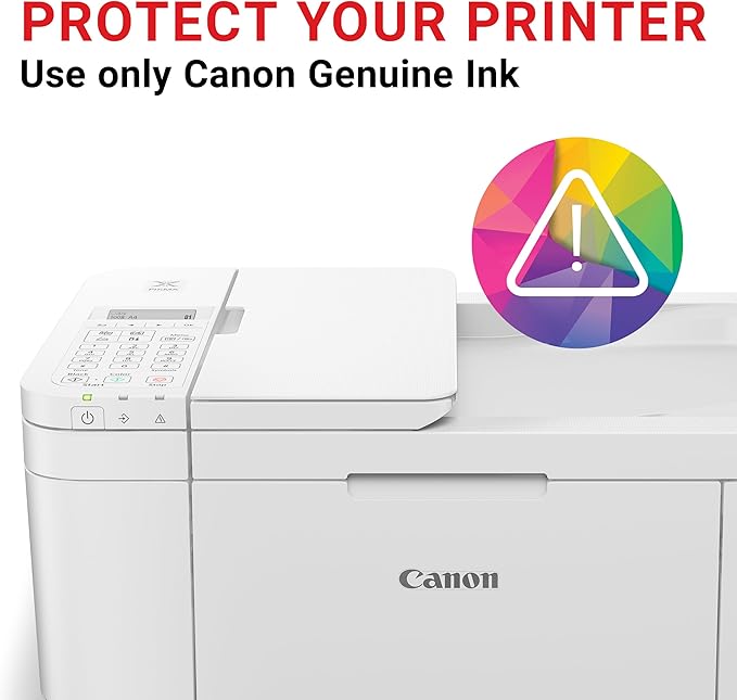 Canon PG-275 Genuine Black Ink Cartridge, Compatible with TS3520/3522, TR4720/4722, TS3720/3722