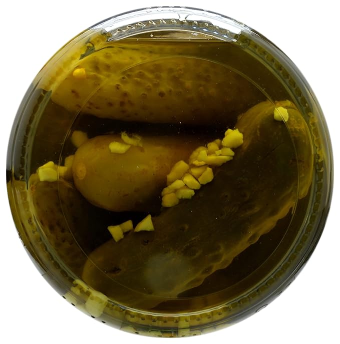 Wickles Dirty Dill Baby Dills, 24 oz (Pack of 1)