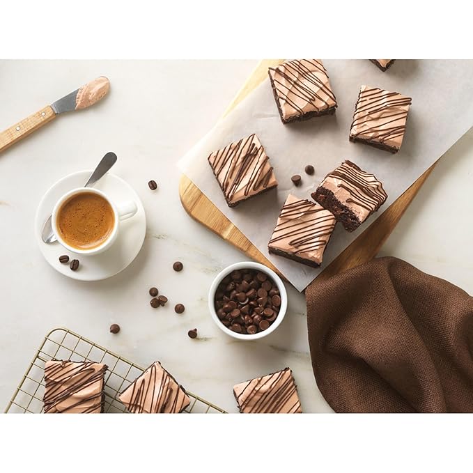 LILY'S Milk Chocolate Style No Sugar Added, Baking Chips Bag, 9 oz