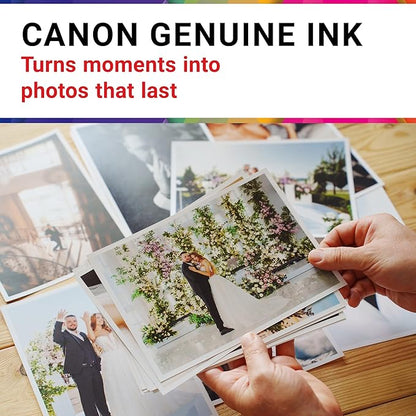 Canon PG-275 Genuine Black Ink Cartridge, Compatible with TS3520/3522, TR4720/4722, TS3720/3722